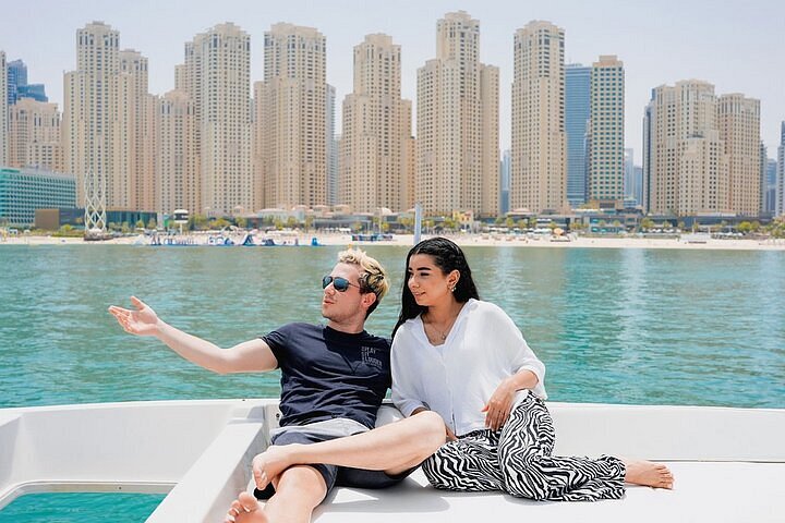 Image for ทัวร์ล่องเรือยอชต์ในดูไบ